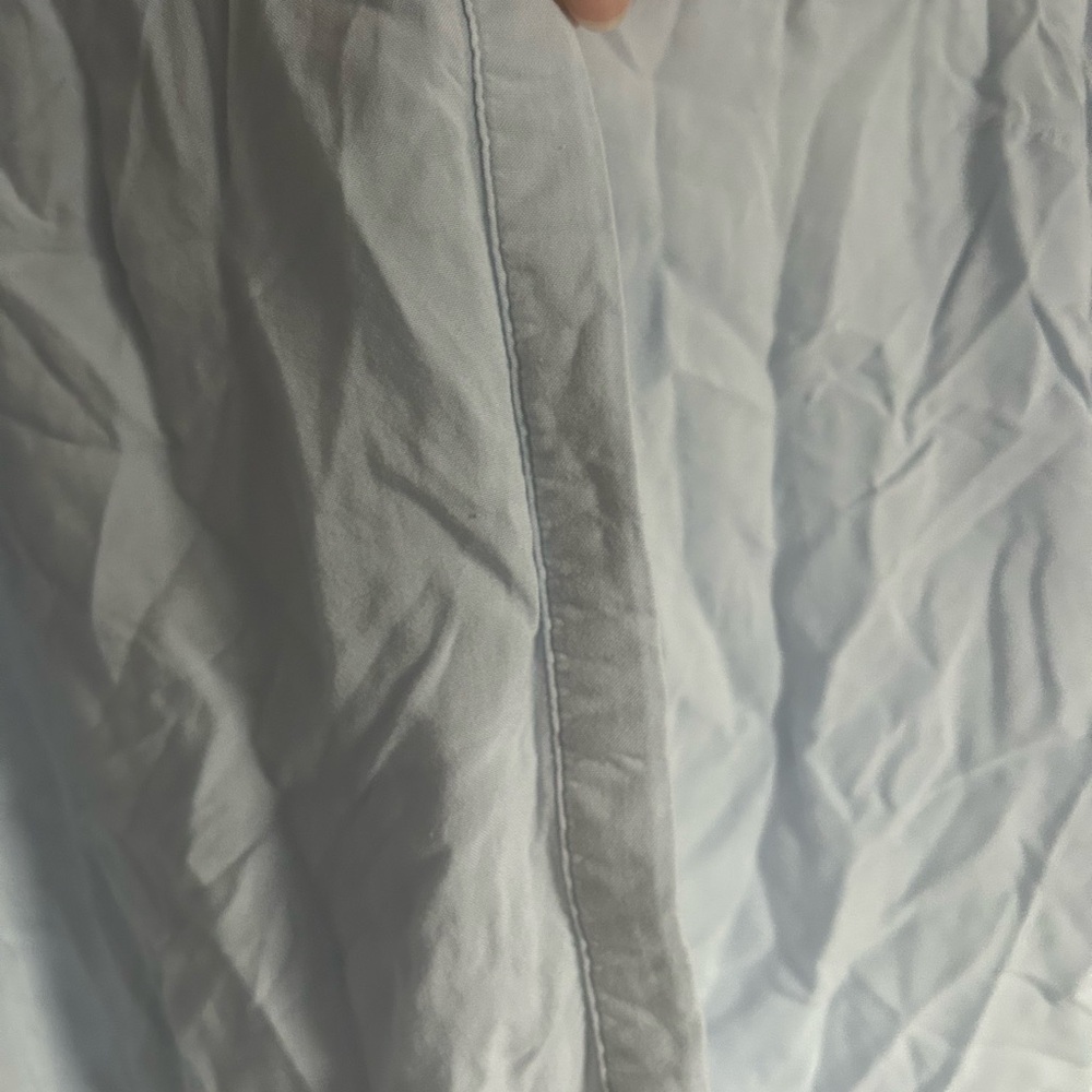 Light Blue Button-Up - Picture 4 of 5